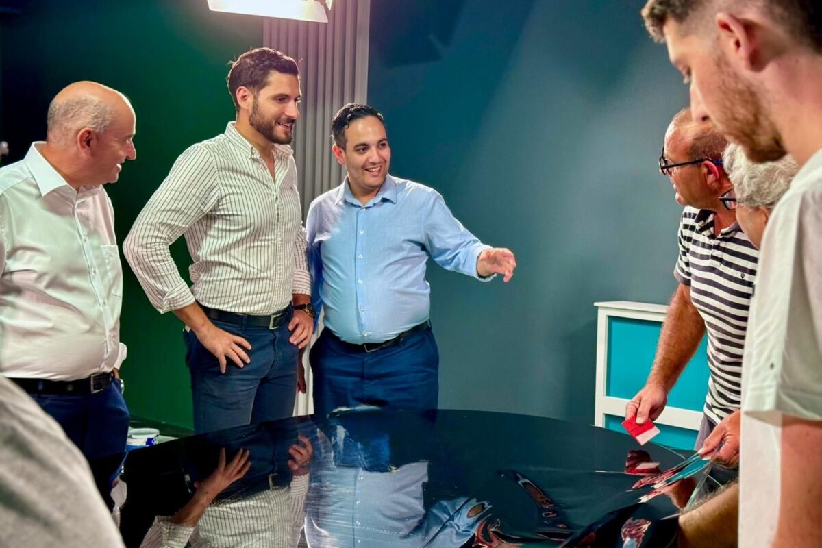 MICHAEL PICCININO GĦADU IMPJEGAT TAL-PN?
