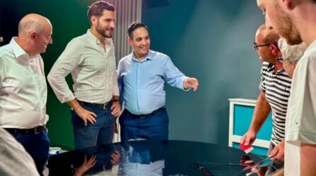 MICHAEL PICCININO GĦADU IMPJEGAT TAL-PN?