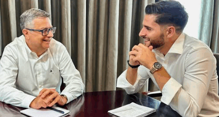 X’ĠARA WAQT IL-LAQGĦA BEJN ALEX BORG U ADRIAN DELIA FID-DAR ĊENTRALI L-BIERAĦ?