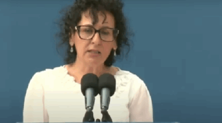 DELIA JIPPOŻA, IŻDA NIESU JSINNU S-SKIEKEN: IL-KANDIDATA LOUISE ANNE PULIS TISFIDA LILL-PN