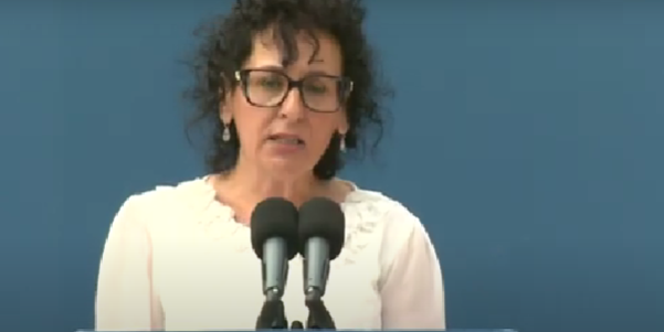 DELIA JIPPOŻA, IŻDA NIESU JSINNU S-SKIEKEN: IL-KANDIDATA LOUISE ANNE PULIS TISFIDA LILL-PN
