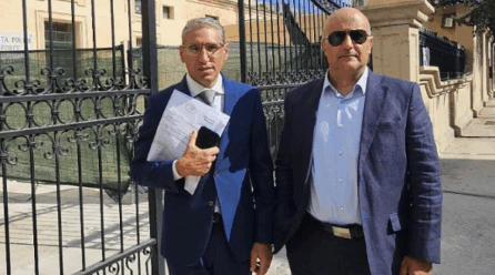 AGIUS CABOURDIN MA TRIDX LIL ROBERT AQUILINA U LIL JASON AZZOPARDI MAS-SAQAJN. ‘HUMA LIABILITIES’
