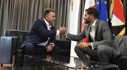 PRESSJONI FUQ BERNARD GRECH DWAR IL-FINANŻI TAL-PN. IT-TIM TA’ ALEX BORG JITLOB GĦALL-FILES KOLLHA