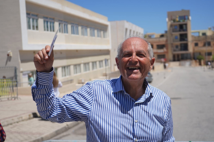 CASSOLA JIDDIKJARA GWERRA KONTRA L-PN, JORGANIZZA ‘PROTESTA NAZZJONALI’