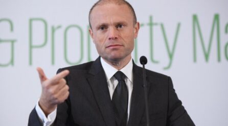 RAPPORT FORTINA: IWIEĠEB L-EKS PM JOSEPH MUSCAT