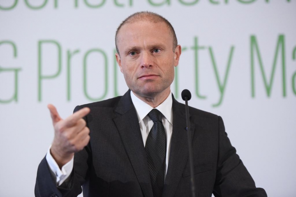 RAPPORT FORTINA: IWIEĠEB L-EKS PM JOSEPH MUSCAT