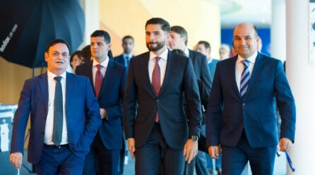 ALEX, IDDAĦĦAQNIEX, MAL-KUMMISSARJI EWROPEJ MA DDISKUTEJT L-EBDA PROĠETT!