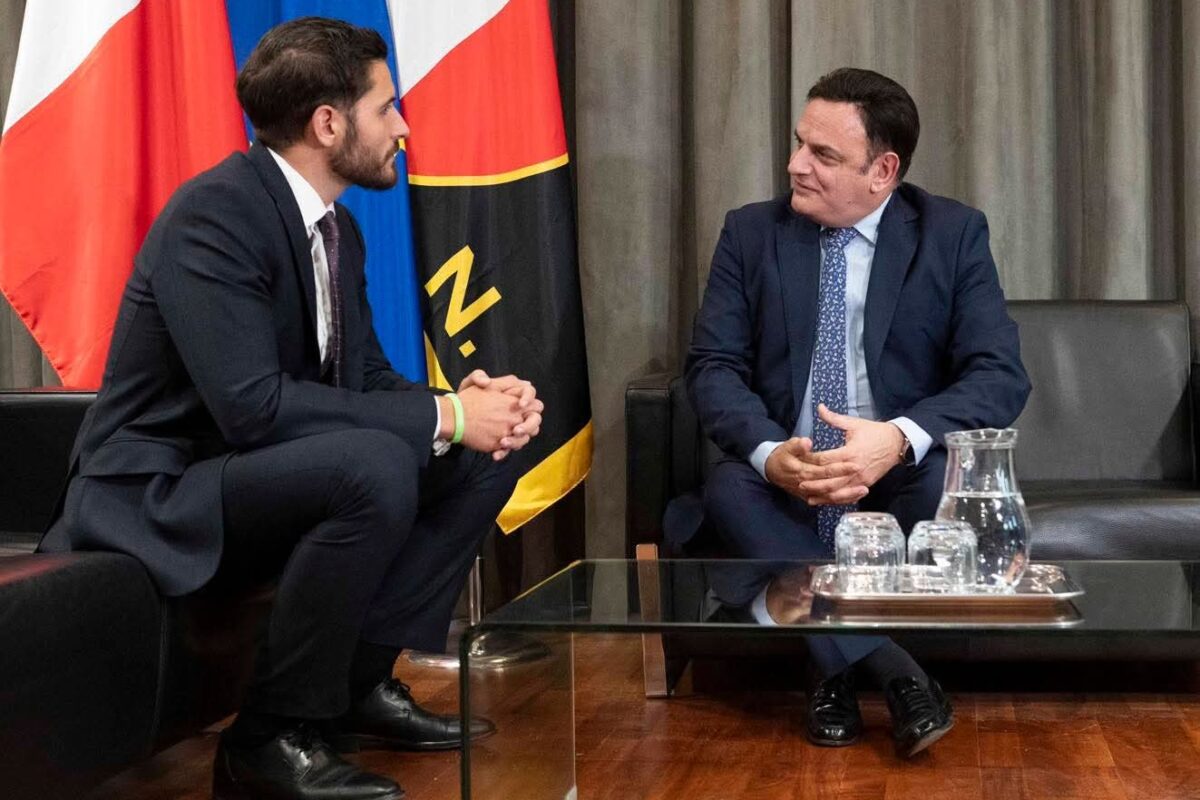 21/10/25, IL-JUM LI FIH ALEX BORG TILEF IĊ-ĊANS LI JPERPER IL-BAJDA U L-ĦAMRA