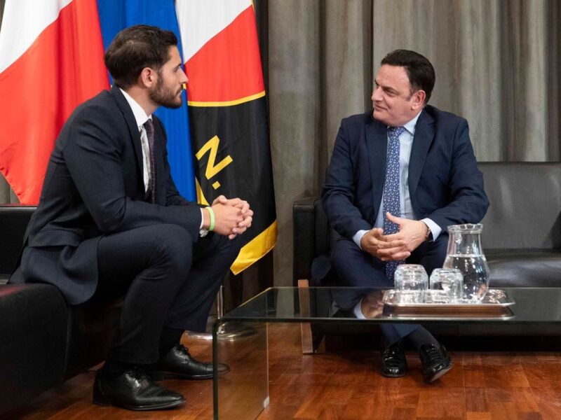 21/10/25, IL-JUM LI FIH ALEX BORG TILEF IĊ-ĊANS LI JPERPER IL-BAJDA U L-ĦAMRA