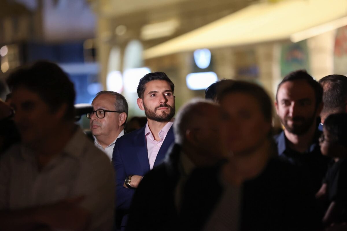 GĦALIEX ALEX BORG MA QAL XEJN DWAR IL-LAQGĦA LI KELLU MA’ PETER OMTZIGT?