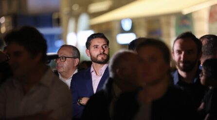 GĦALIEX ALEX BORG MA QAL XEJN DWAR IL-LAQGĦA LI KELLU MA’ PETER OMTZIGT?