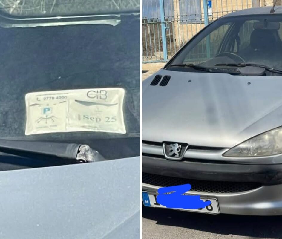 IR-‘RANGER’ TINQABAD BLA LIĊENŻJA U ASSIKURAZZJONI?