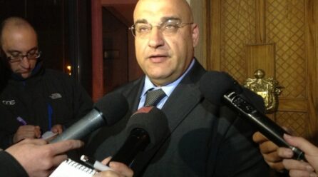 GĦAX TKELLEM SCHIAVONE DWAR IS-SURVEYS, QABDU JGĦAJRUH TAL-KAŻIN TAŻ-ŻURRIEQ