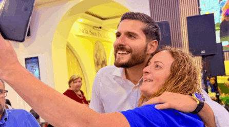 ĦU RITRATT MA’ ALEX, U SALVA LILL-PN MINN ‘DEFAULT’ FUQ IL-PAGI TAL-ĦADDIEMA