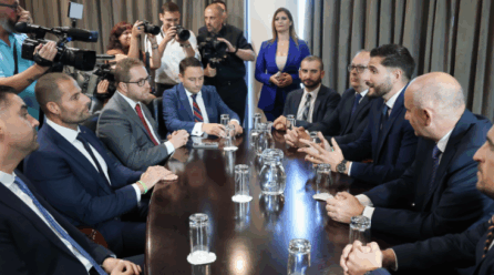 ALEX, MELA AGIUS CABOURDAIN M’GĦANDHIEX POST MAL-MEJDA TIEGĦEK?