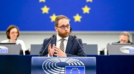 IS-SOĊJALISTI EWROPEJ IGIDDBU LIL ALEX BORG. ‘MHUX VERU LI RIDNA D-DIBATTITU KONTRA MALTA’