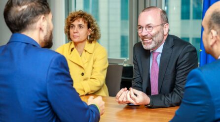 JITLOB L-GĦAJNUNA MINGĦAND WEBER, IŻDA JIBQA’ L-OSTAKLU TAL-ACCOUNTS MHUX IPPUBBLIKATI